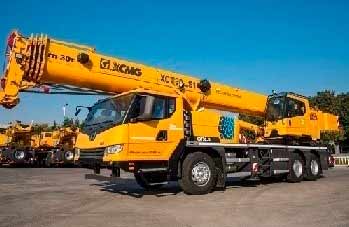 Автокран 30 тонн