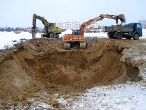 Аренда строительной техники в Витебске